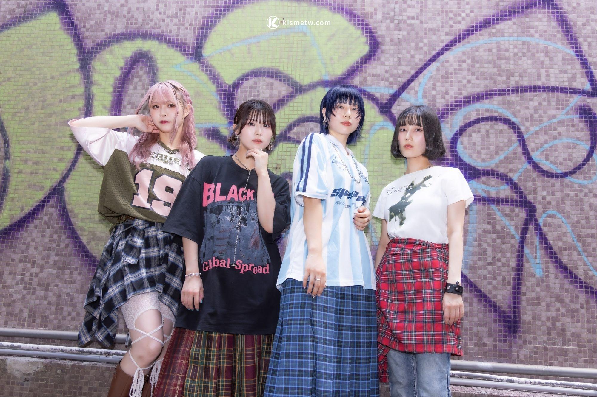 Faulieu.首度海外專場落腳台北 Corner House｜《My name is Faulieu.》最終章熱情揭幕1