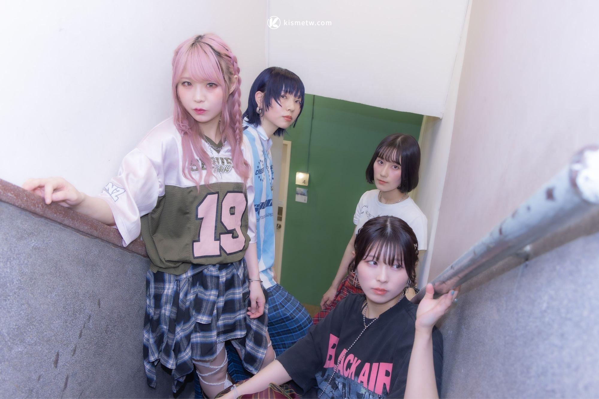 Faulieu.首度海外專場落腳台北 Corner House｜《My name is Faulieu.》最終章熱情揭幕2