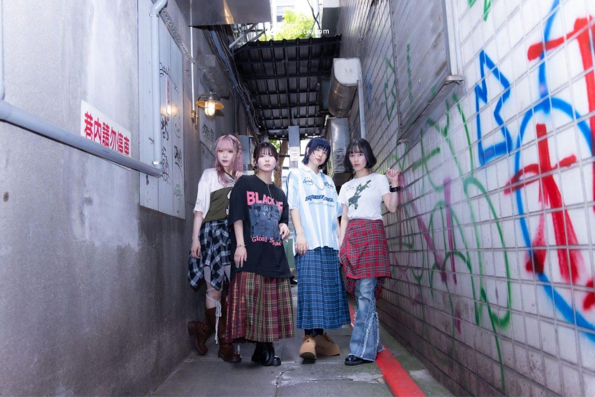 Faulieu.首度海外專場落腳台北 Corner House｜《My name is Faulieu.》最終章熱情揭幕3