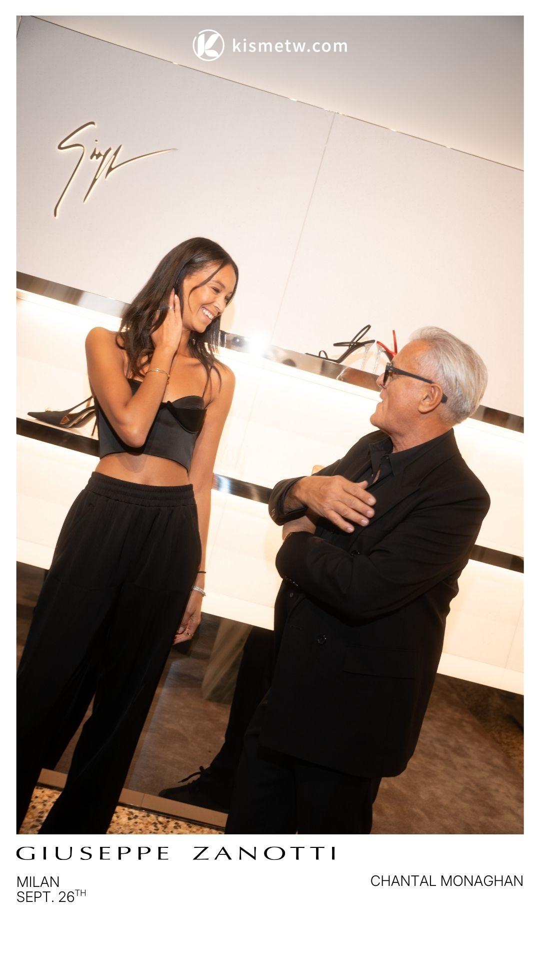 GIUSEPPE ZANOTTI 2026春夏系列｜衝突材質構築低調奢華 與Nilufar跨界打造裝置美學2