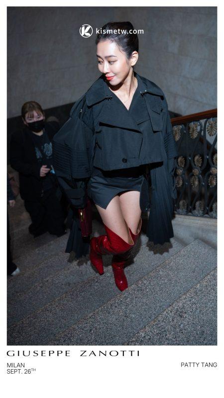 GIUSEPPE ZANOTTI 2026春夏系列｜衝突材質構築低調奢華 與Nilufar跨界打造裝置美學6