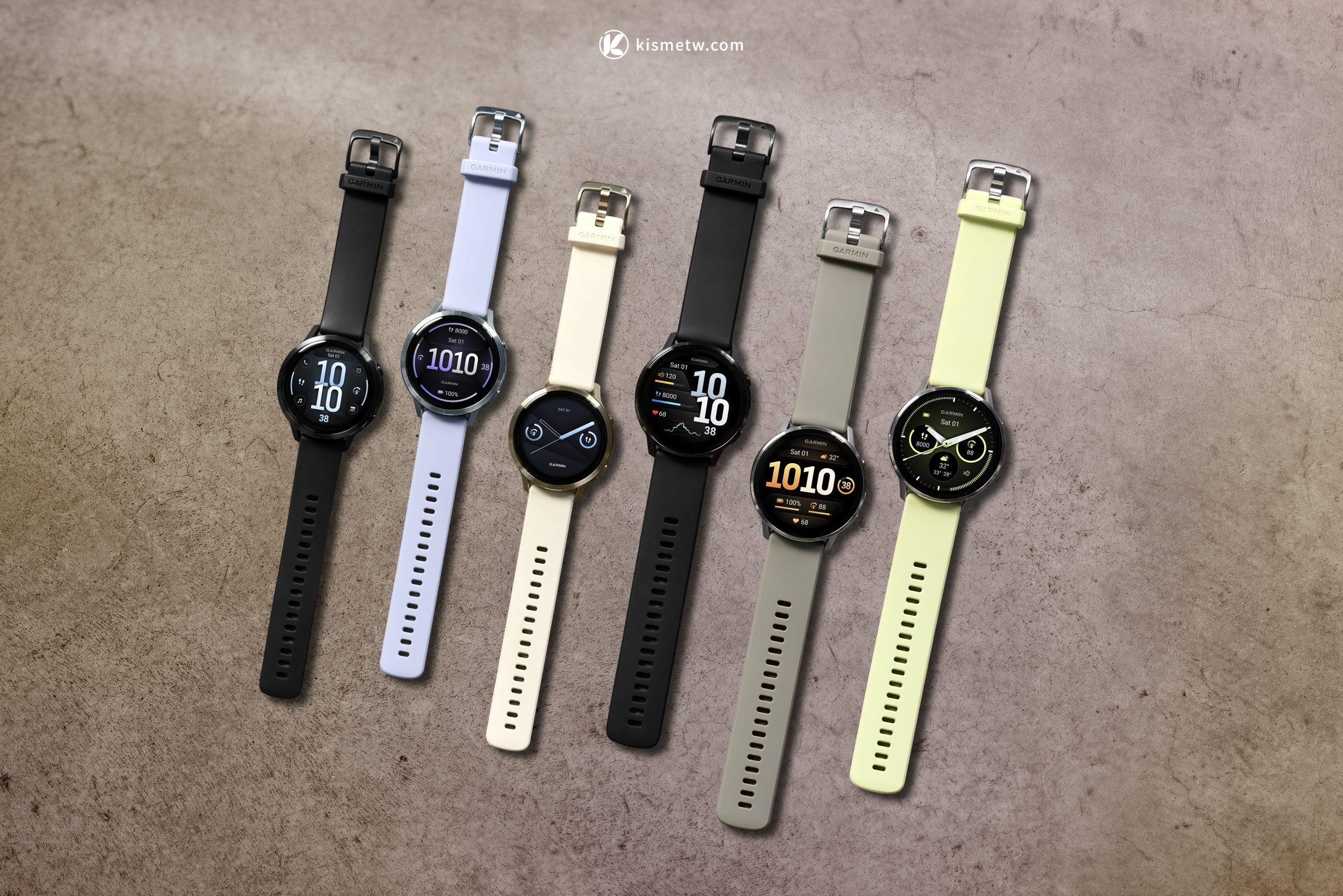 Garmin Venu 4智慧手錶登場｜全天候健康監測與自適應訓練開啟專屬健康時代 scaled