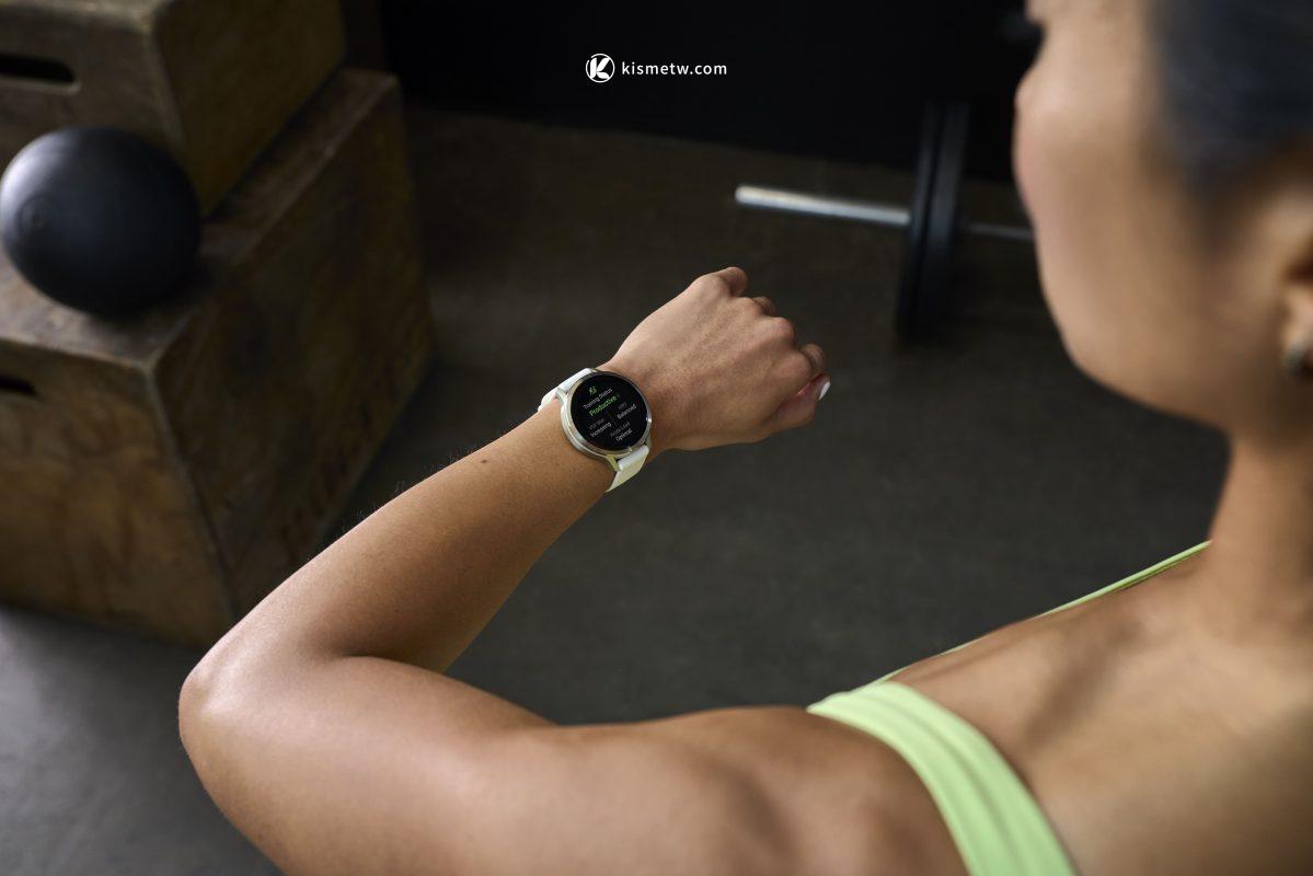 Garmin Venu 4智慧手錶登場｜全天候健康監測與自適應訓練開啟專屬健康時代5
