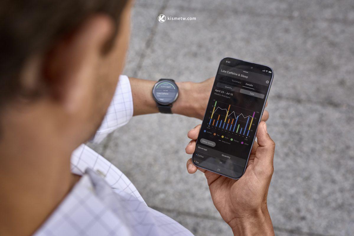 Garmin Venu 4智慧手錶登場｜全天候健康監測與自適應訓練開啟專屬健康時代6