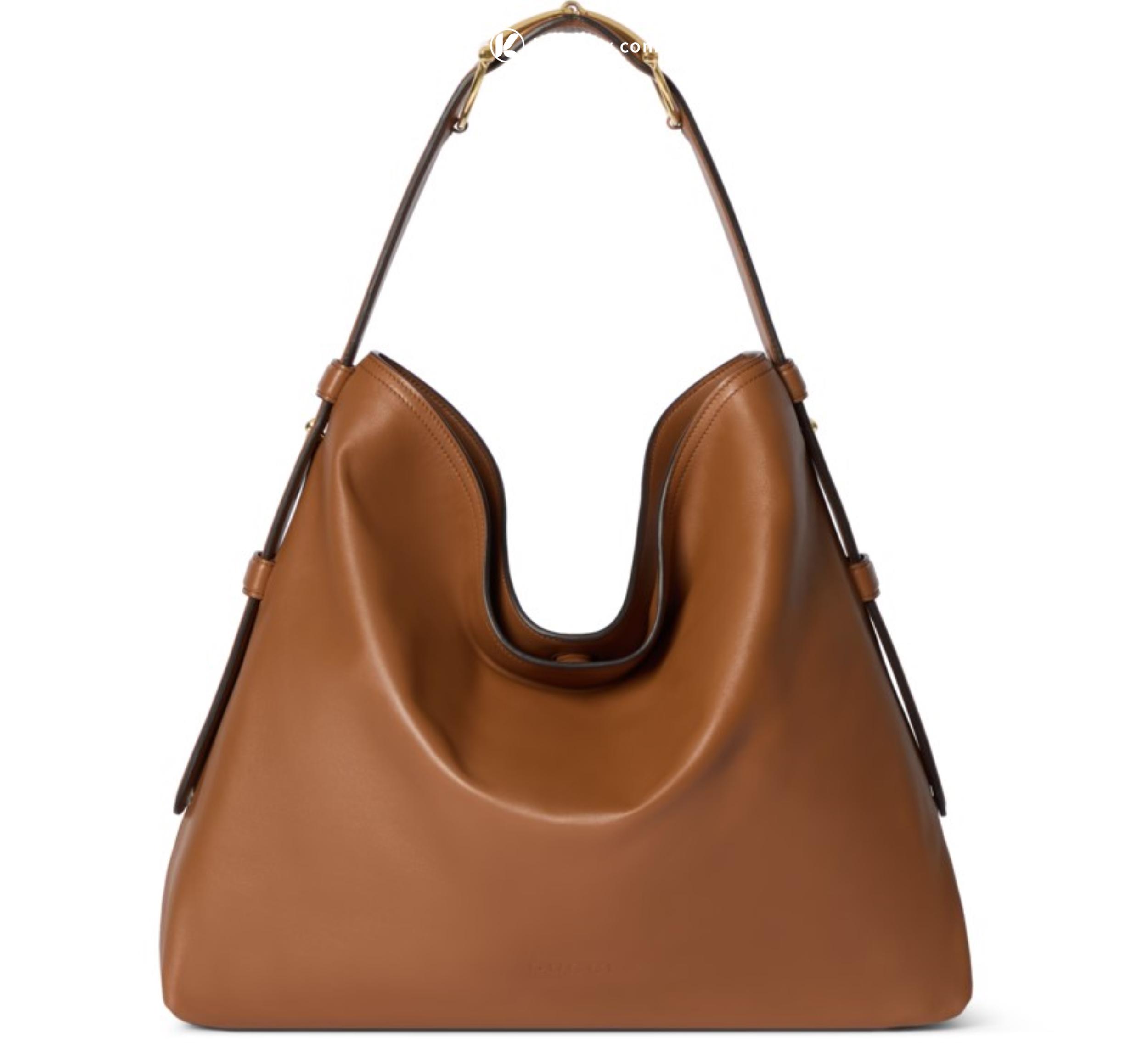 Gucci 2025秋冬Horsebit馬銜扣新篇章，跨世代優雅符號再創時尚語境 1