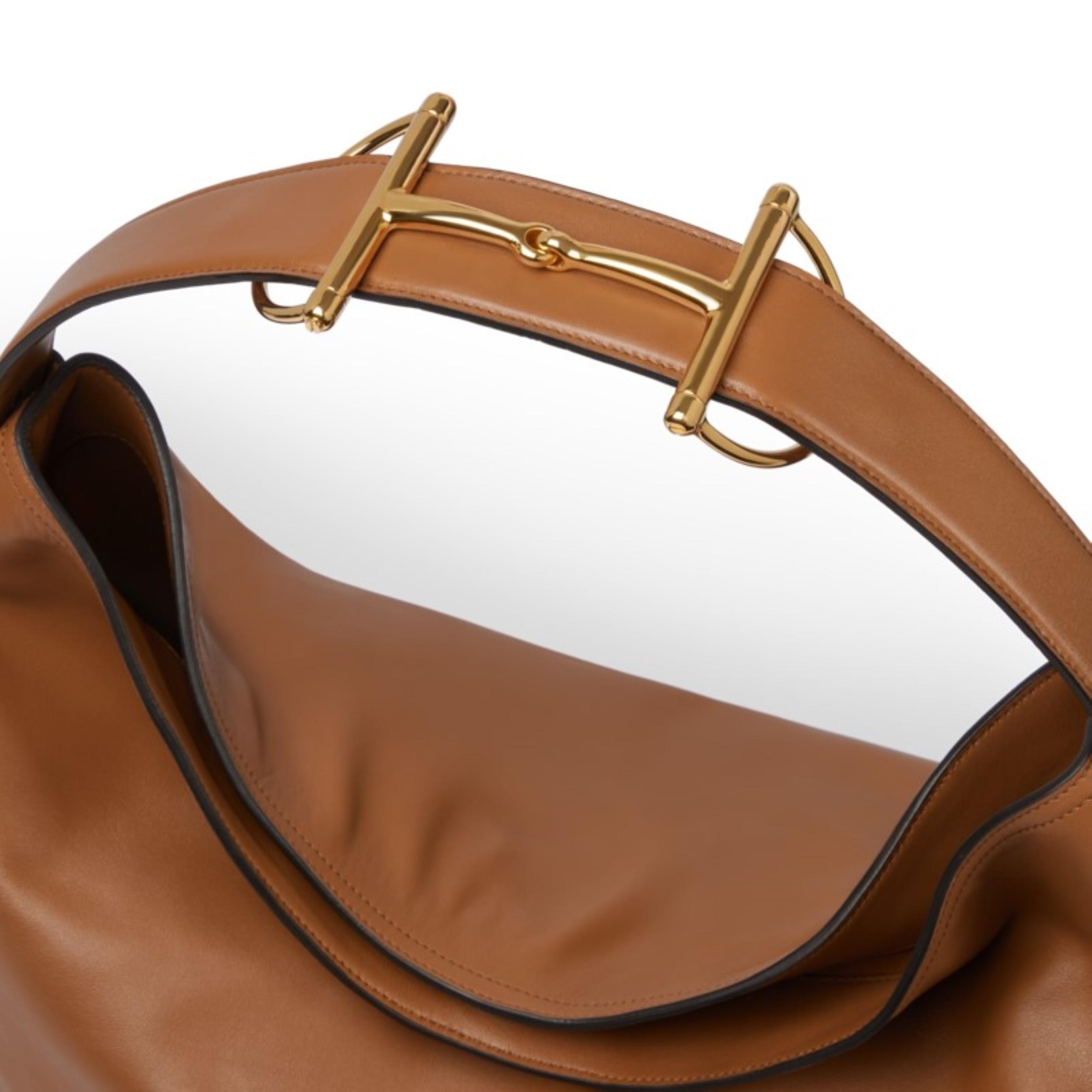 Gucci 2025秋冬Horsebit馬銜扣新篇章，跨世代優雅符號再創時尚語境 (2)