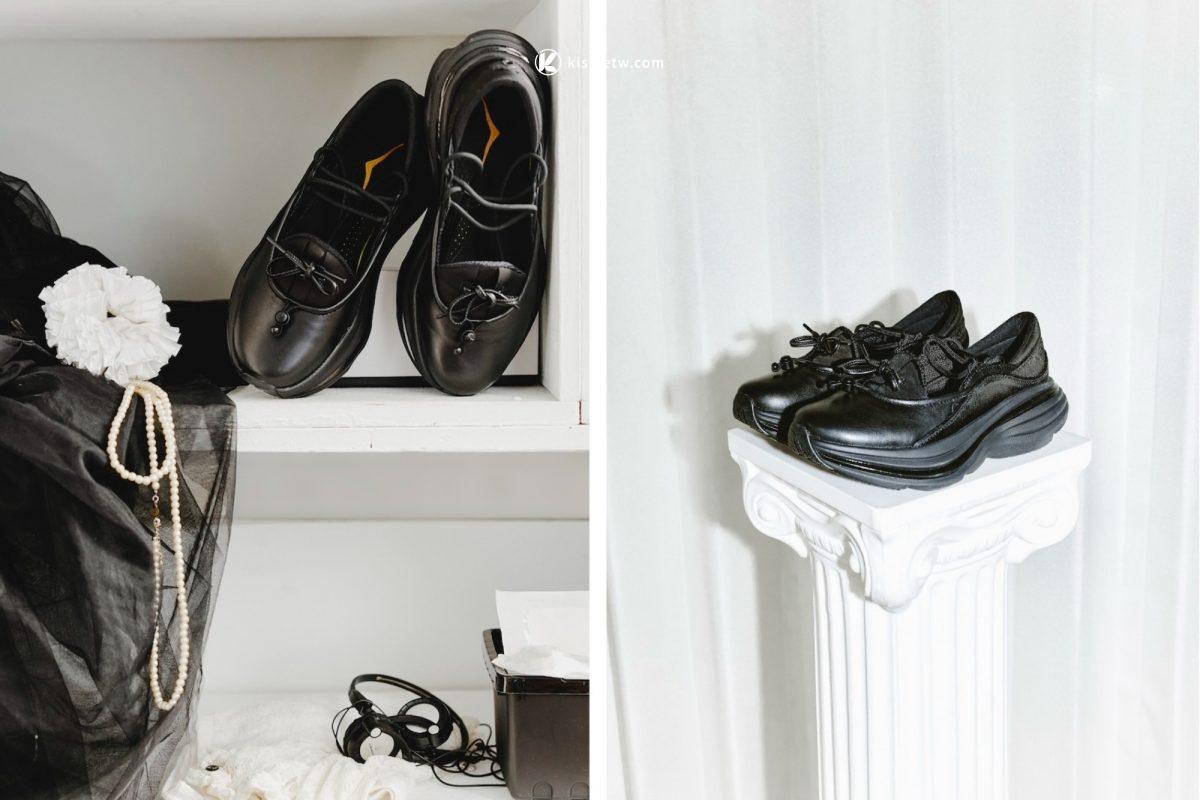 HOKA Bondi Mary Jane 10月登場｜運動科技結合復古瑪莉珍重塑時尚符號1