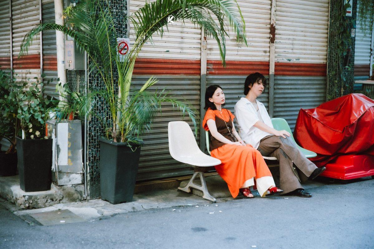 Hakubi 片桐嘉義尋根拍攝〈何者〉MV｜跨越世代連結台灣記憶的搖滾祈禱曲1