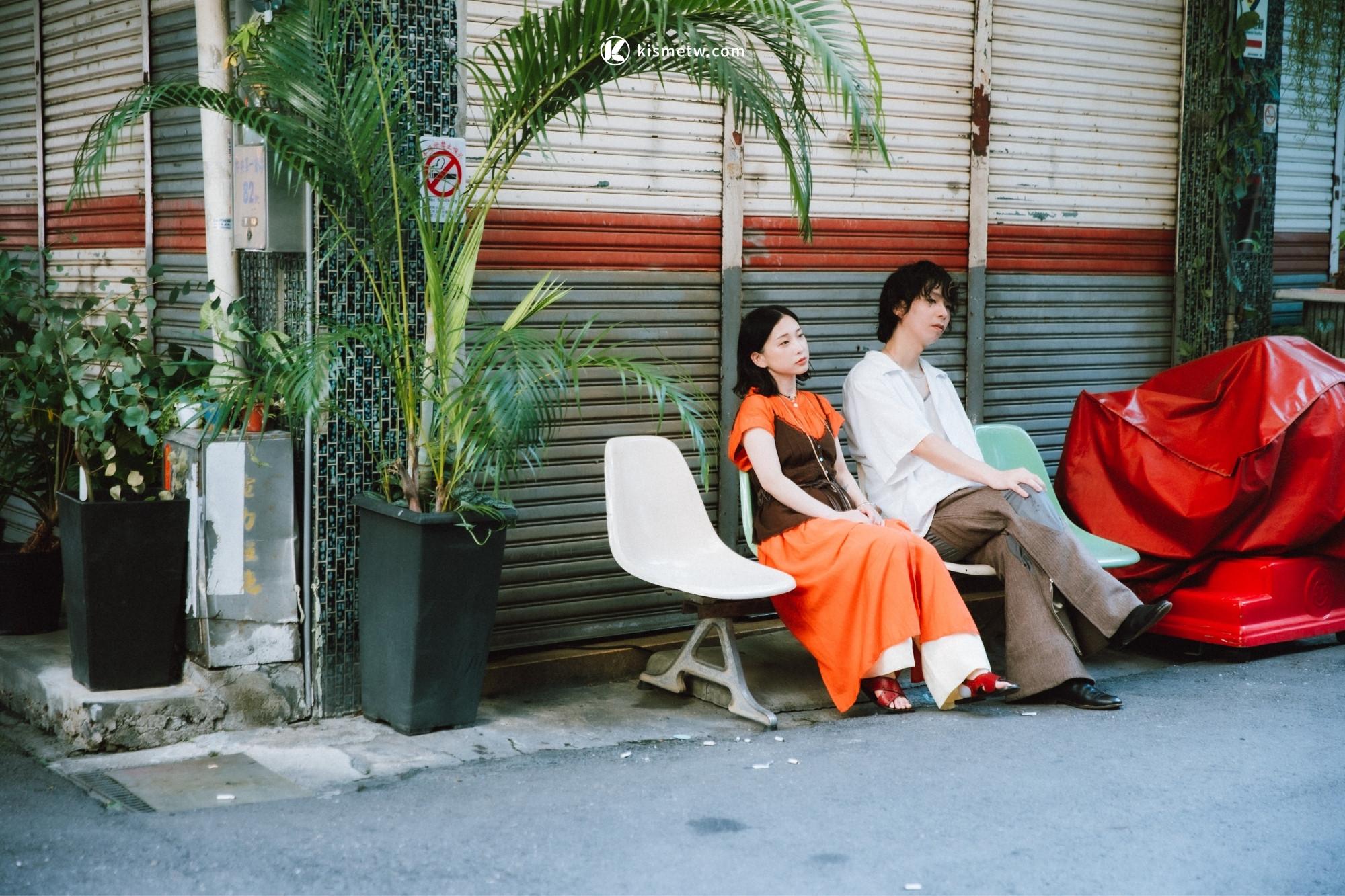 Hakubi 片桐嘉義尋根拍攝〈何者〉MV｜跨越世代連結台灣記憶的搖滾祈禱曲1