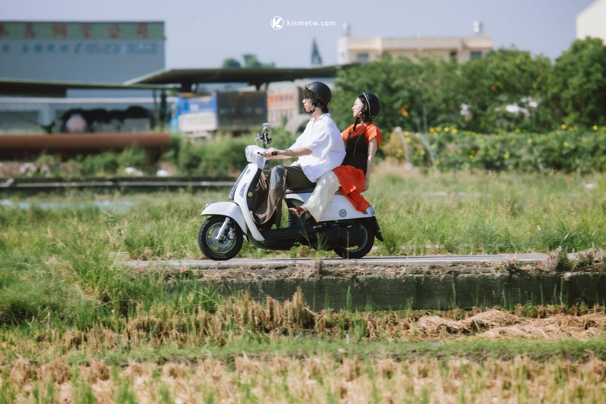 Hakubi 片桐嘉義尋根拍攝〈何者〉MV｜跨越世代連結台灣記憶的搖滾祈禱曲2