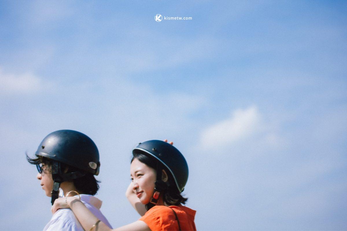 Hakubi 片桐嘉義尋根拍攝〈何者〉MV｜跨越世代連結台灣記憶的搖滾祈禱曲3