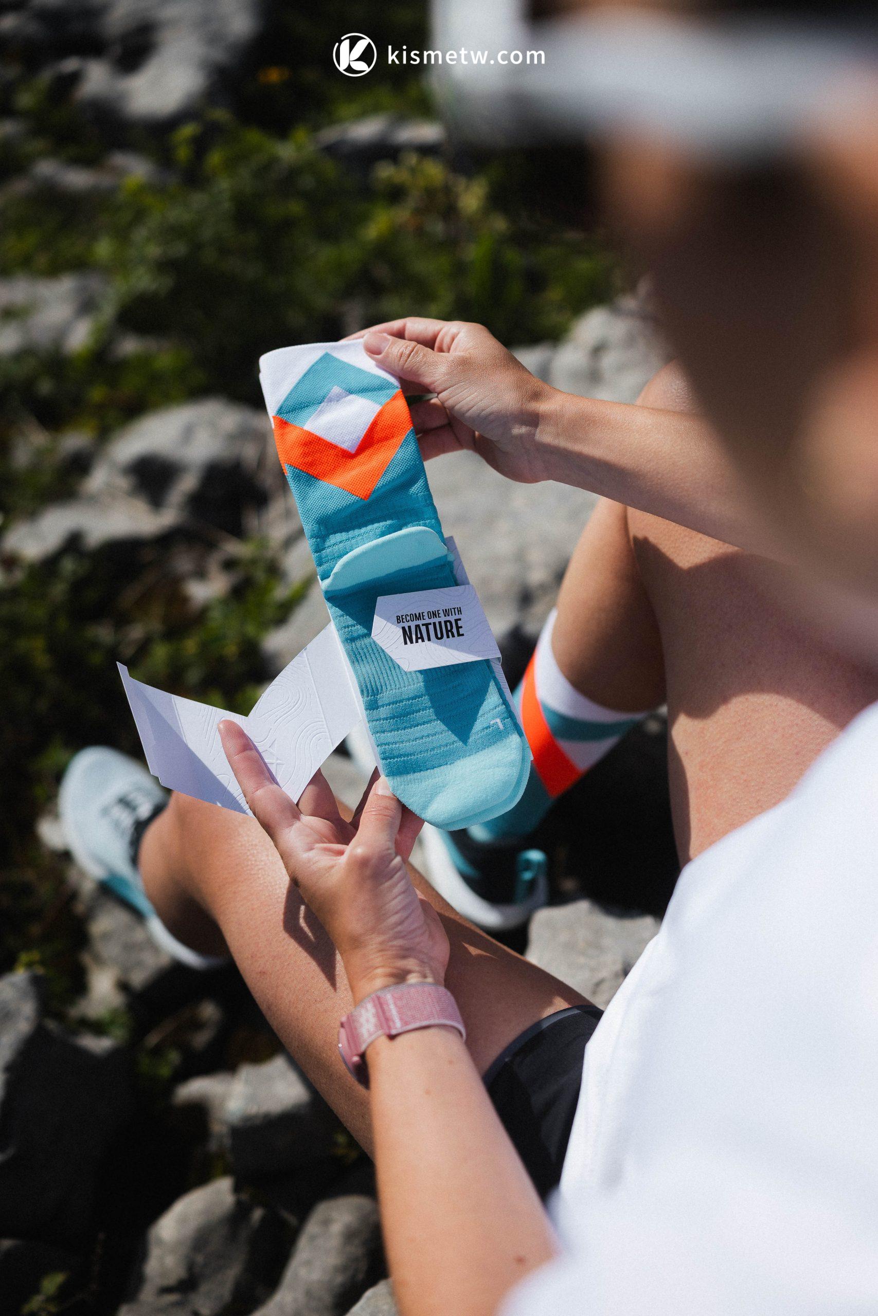 INCYLENCE全新越野跑襪系列登場，Laura Philipp聯名款與Motto設計引爆秋日跑季 (11)