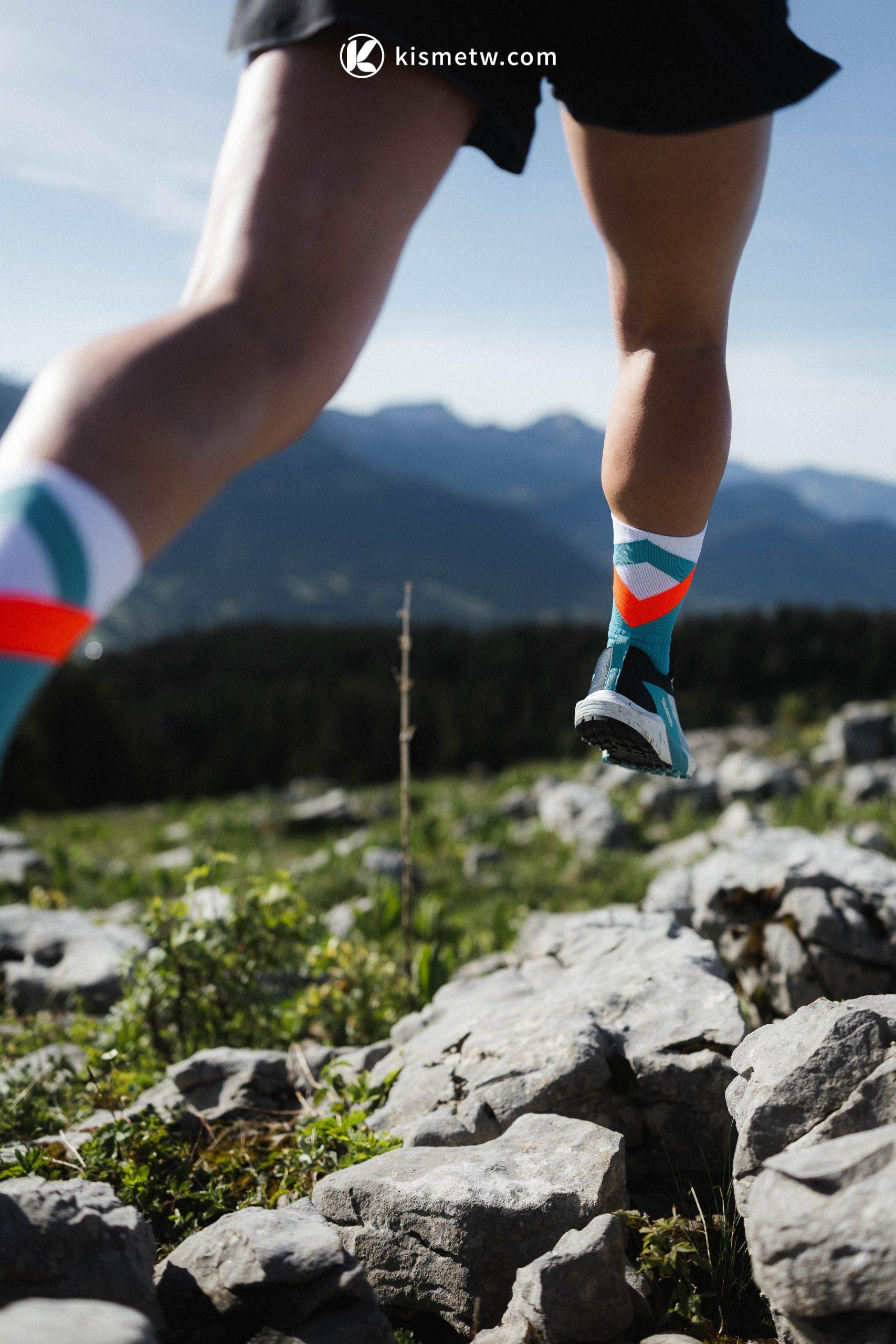 INCYLENCE全新越野跑襪系列登場，Laura Philipp聯名款與Motto設計引爆秋日跑季 (16)