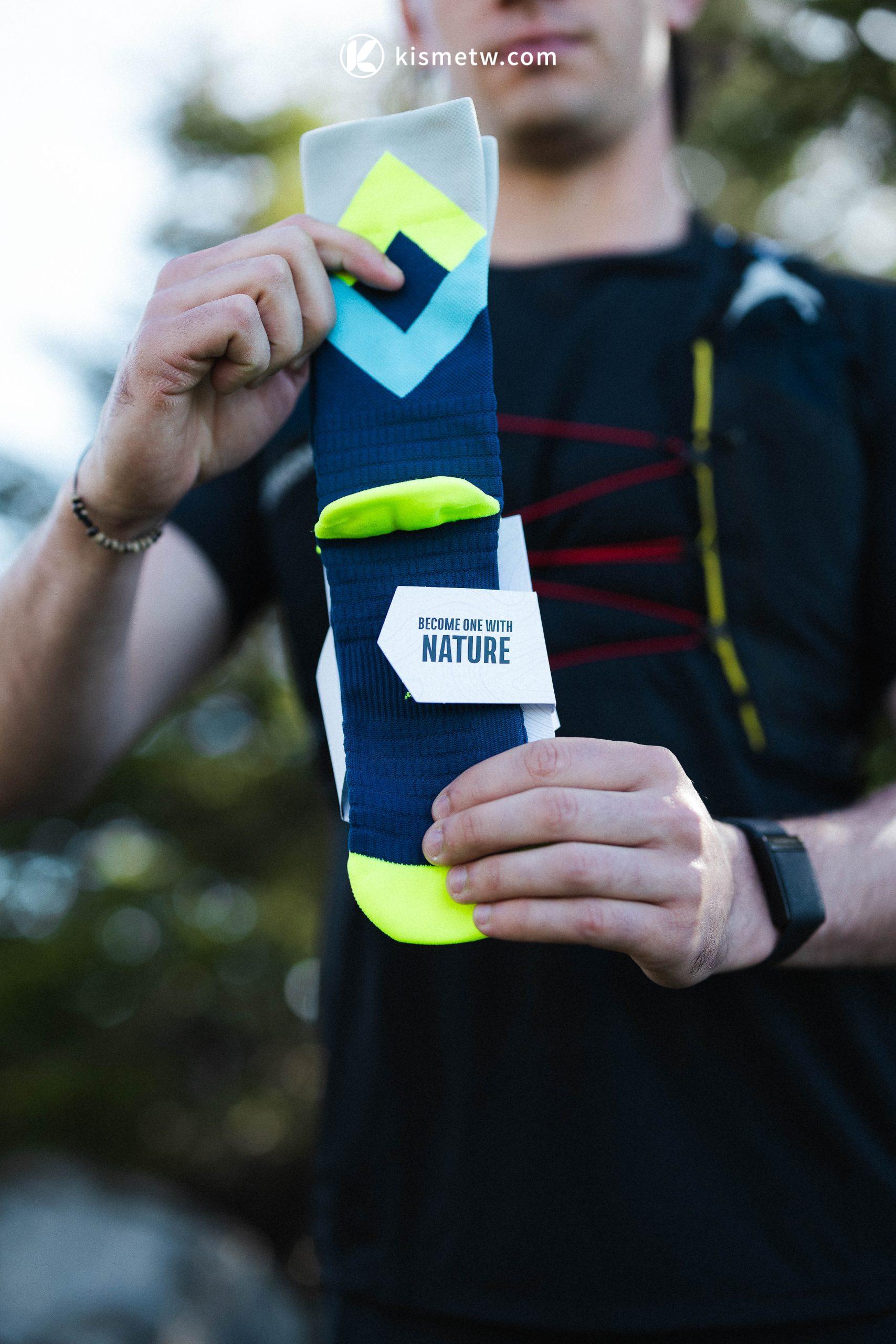 INCYLENCE全新越野跑襪系列登場，Laura Philipp聯名款與Motto設計引爆秋日跑季 (19)