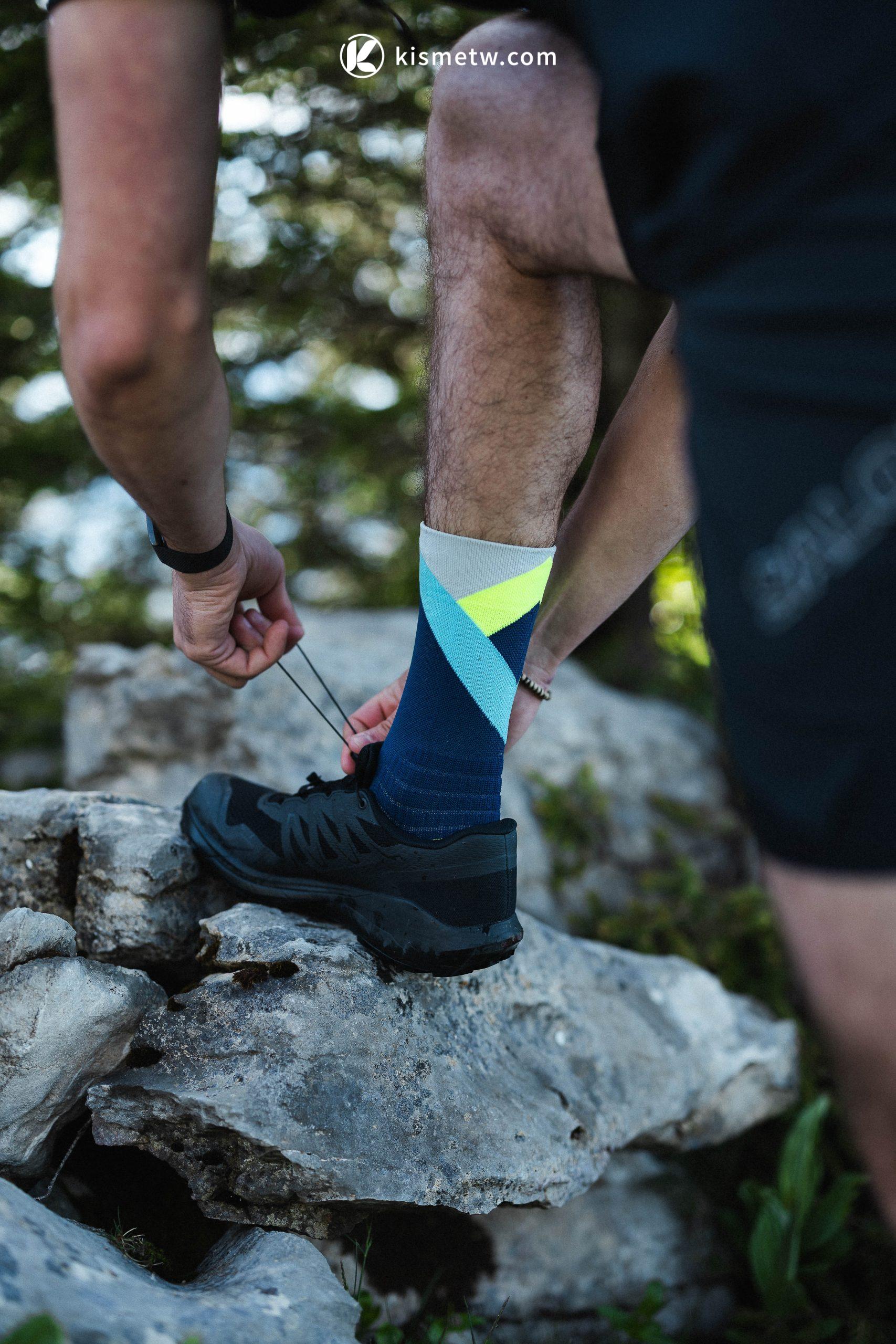 INCYLENCE全新越野跑襪系列登場，Laura Philipp聯名款與Motto設計引爆秋日跑季 (20)