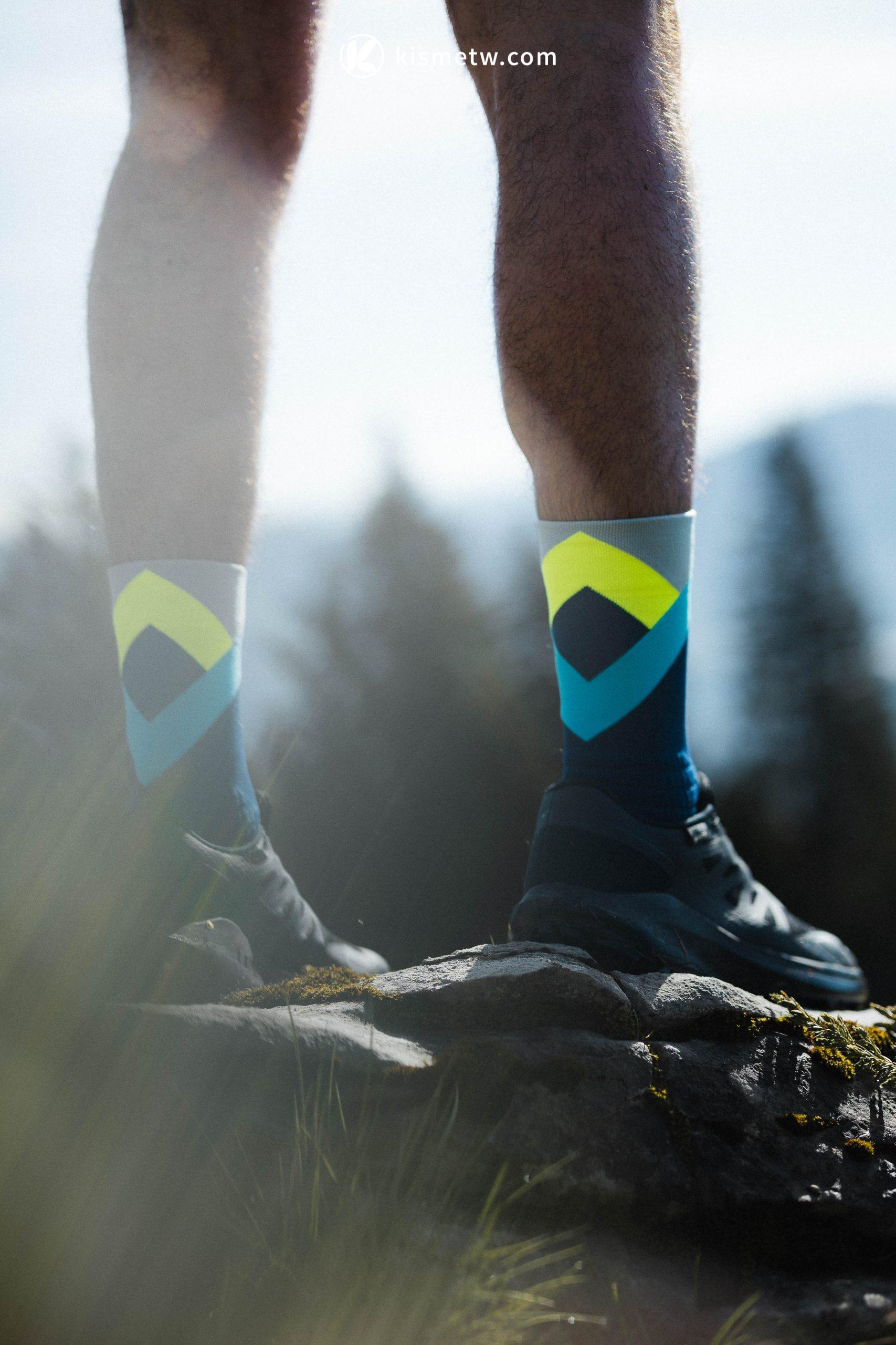 INCYLENCE全新越野跑襪系列登場，Laura Philipp聯名款與Motto設計引爆秋日跑季 (22)