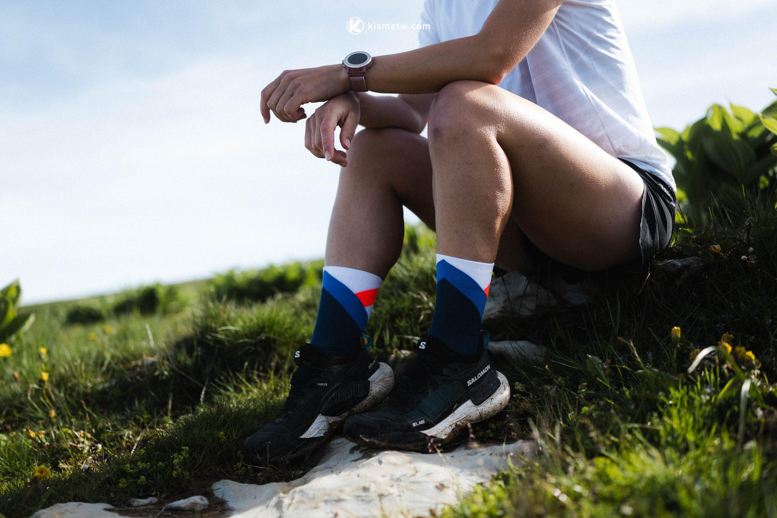 INCYLENCE全新越野跑襪系列登場，Laura Philipp聯名款與Motto設計引爆秋日跑季 (23)