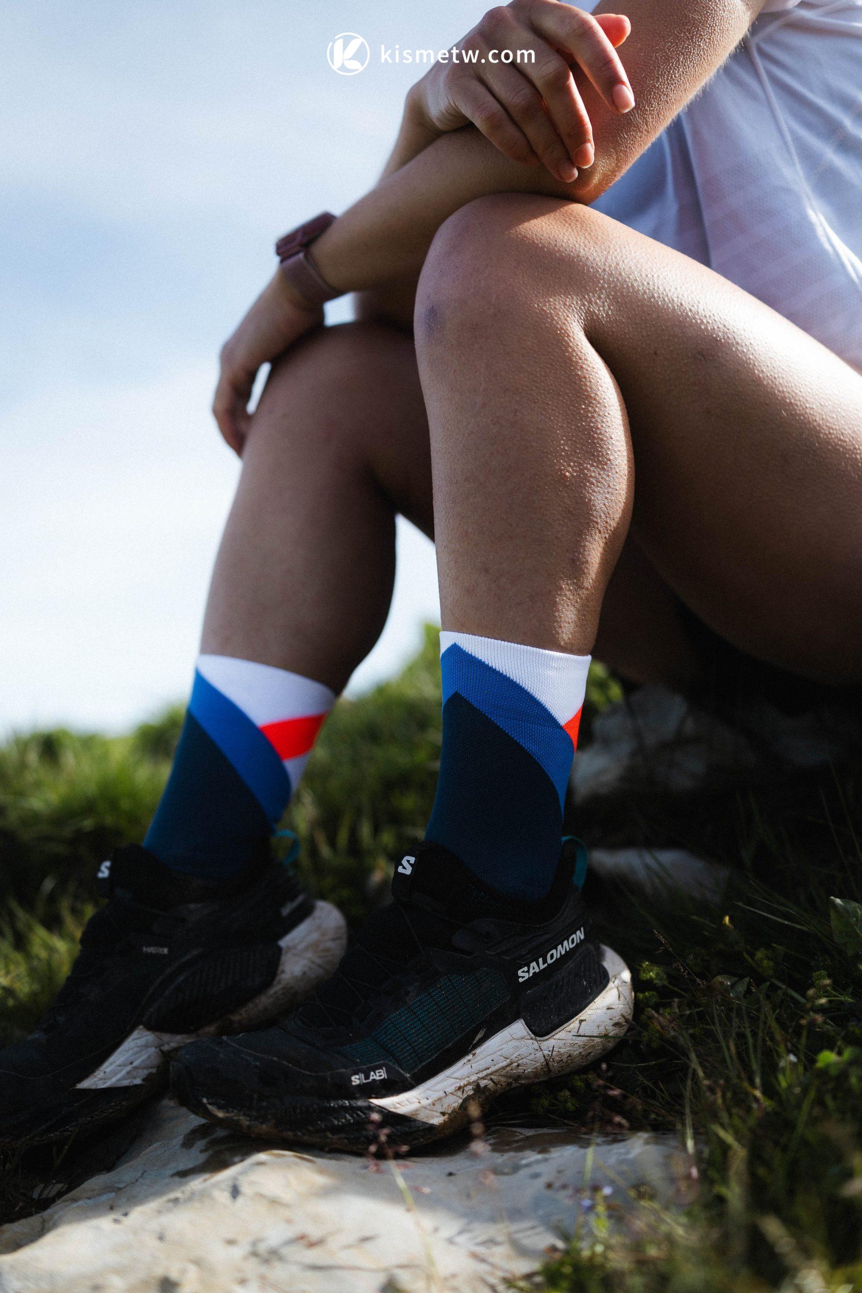 INCYLENCE全新越野跑襪系列登場，Laura Philipp聯名款與Motto設計引爆秋日跑季 (24)