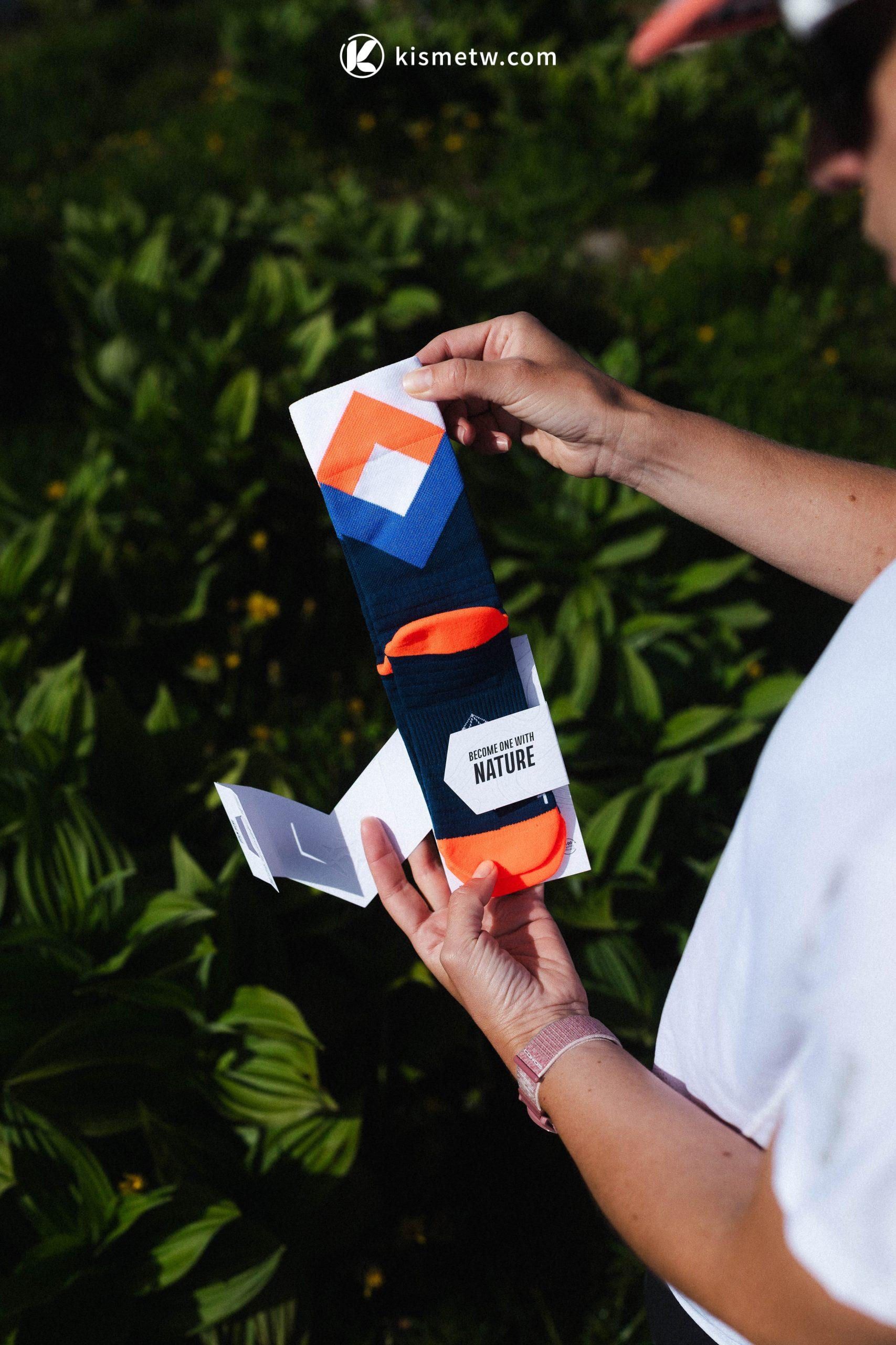 INCYLENCE全新越野跑襪系列登場，Laura Philipp聯名款與Motto設計引爆秋日跑季 (25)