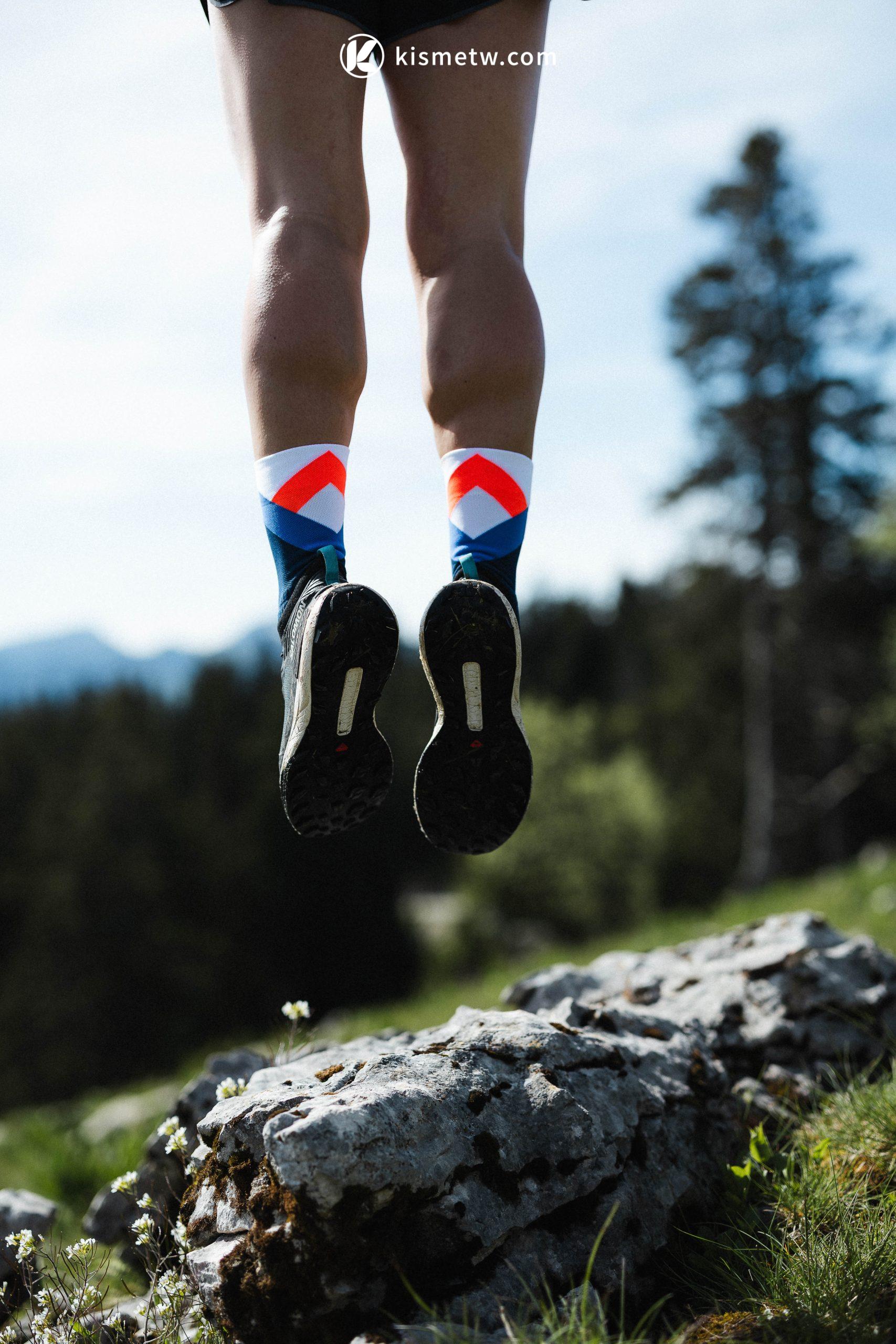 INCYLENCE全新越野跑襪系列登場，Laura Philipp聯名款與Motto設計引爆秋日跑季 (27)