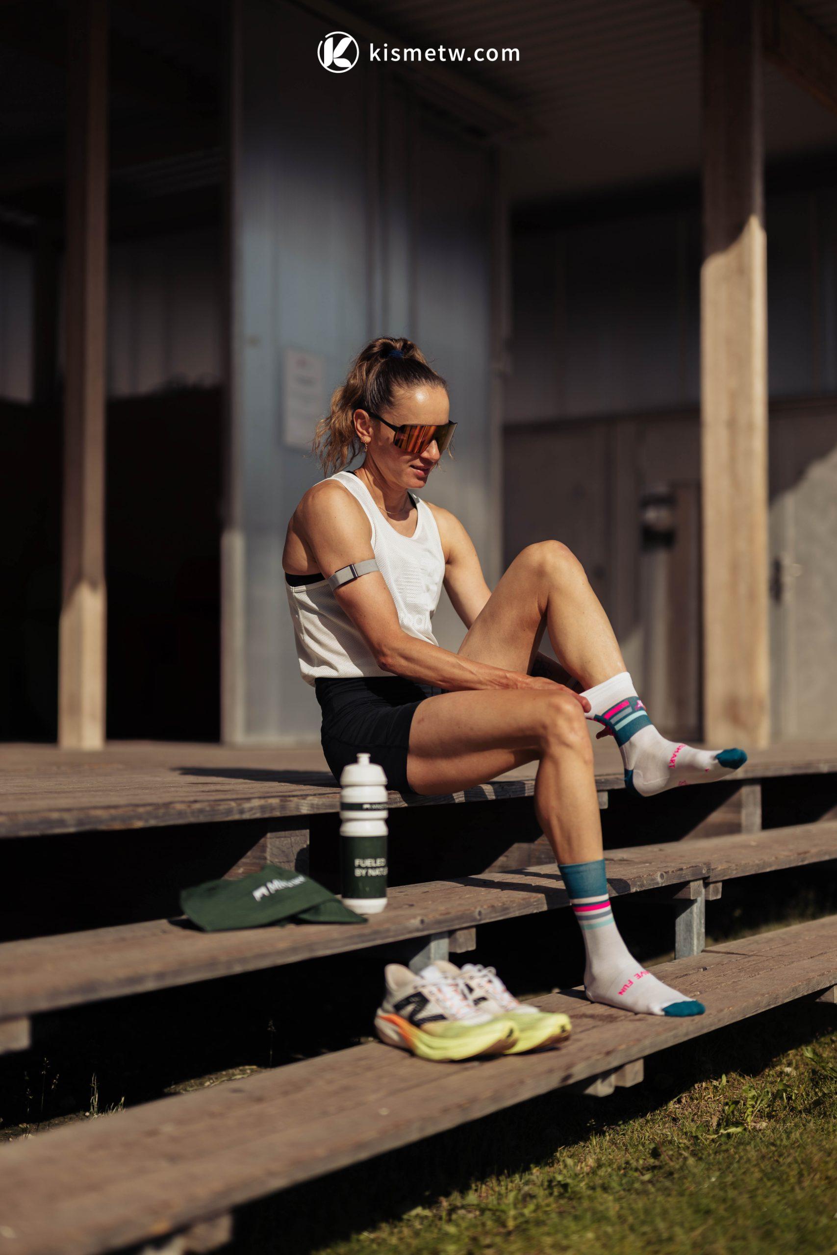 INCYLENCE全新越野跑襪系列登場，Laura Philipp聯名款與Motto設計引爆秋日跑季 (29)