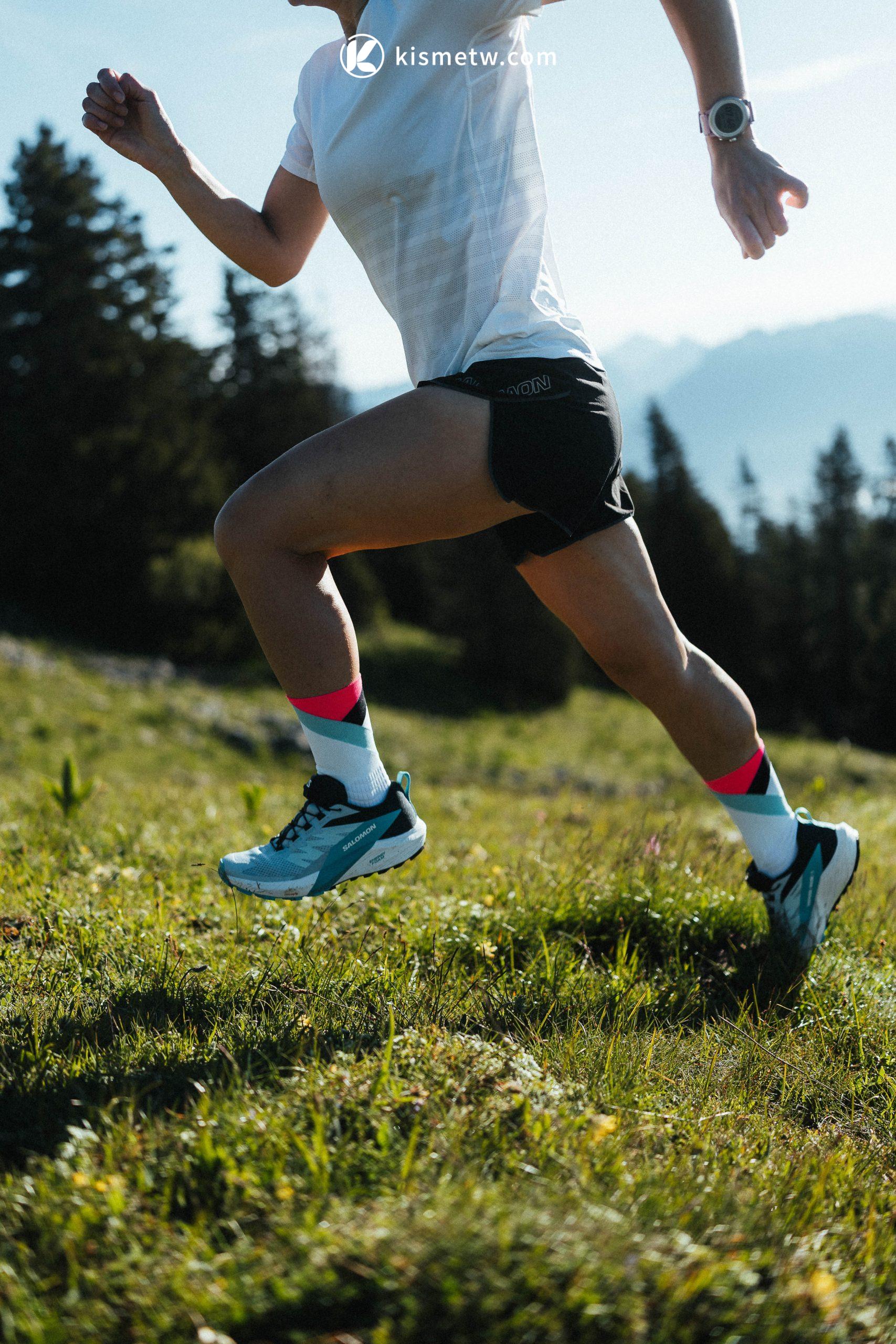 INCYLENCE全新越野跑襪系列登場，Laura Philipp聯名款與Motto設計引爆秋日跑季 (4)