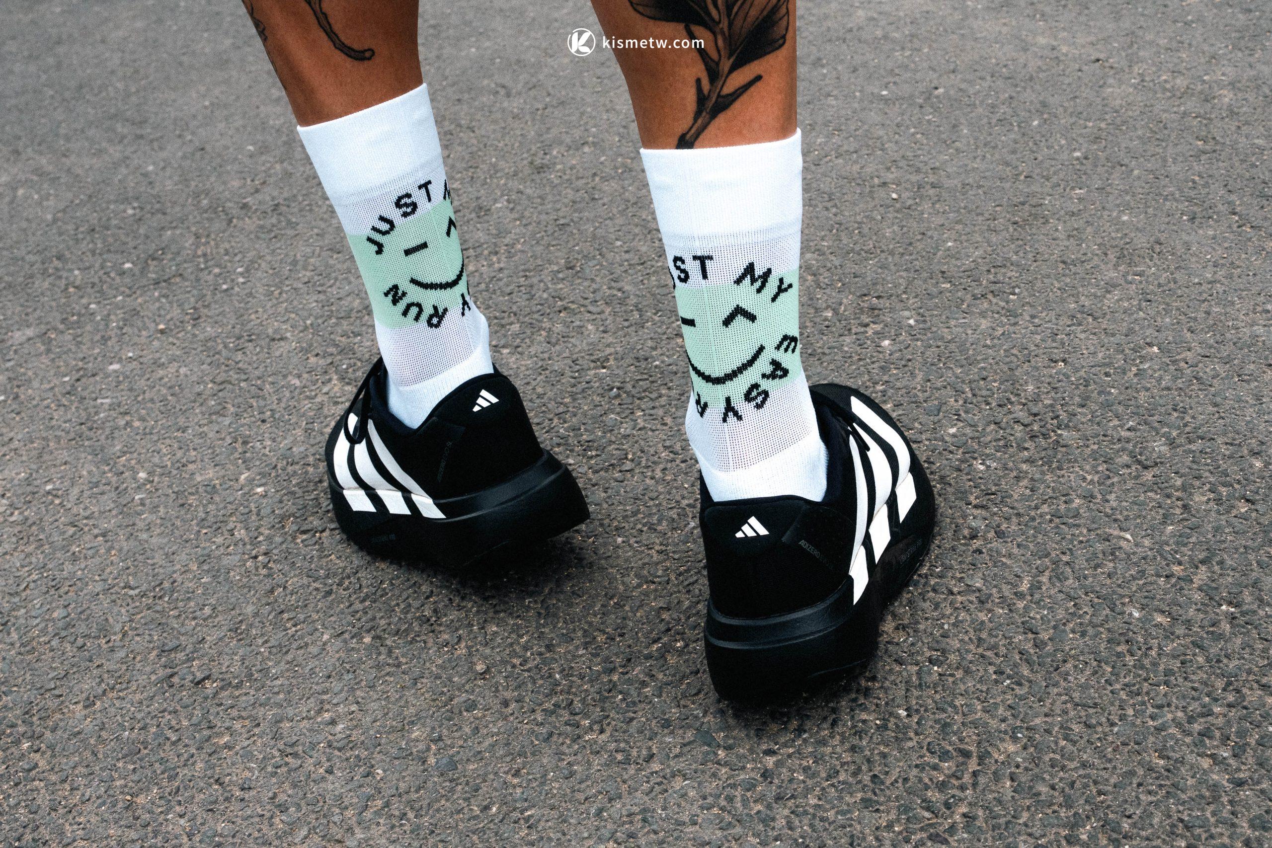 INCYLENCE全新越野跑襪系列登場，Laura Philipp聯名款與Motto設計引爆秋日跑季 (43)