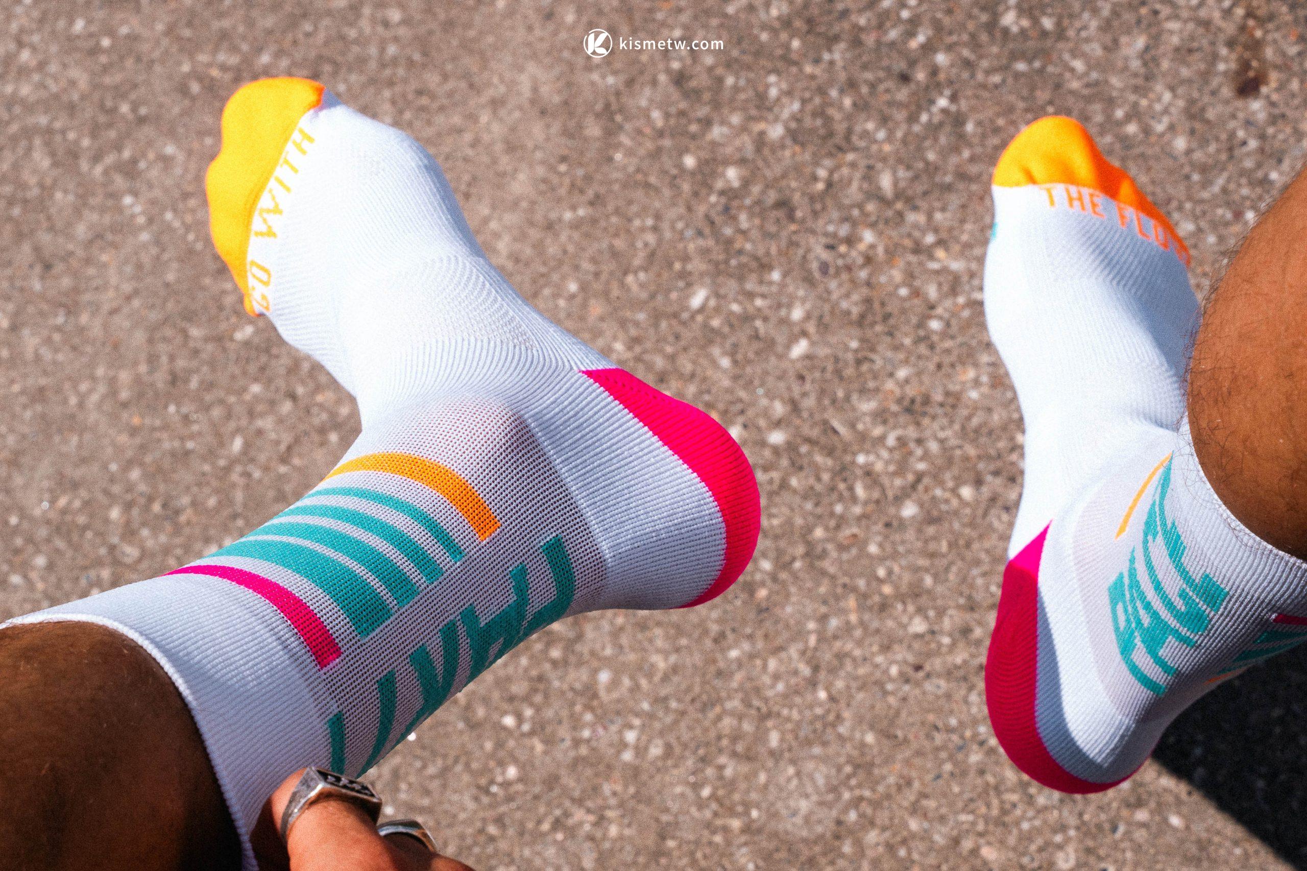 INCYLENCE全新越野跑襪系列登場，Laura Philipp聯名款與Motto設計引爆秋日跑季 (45)