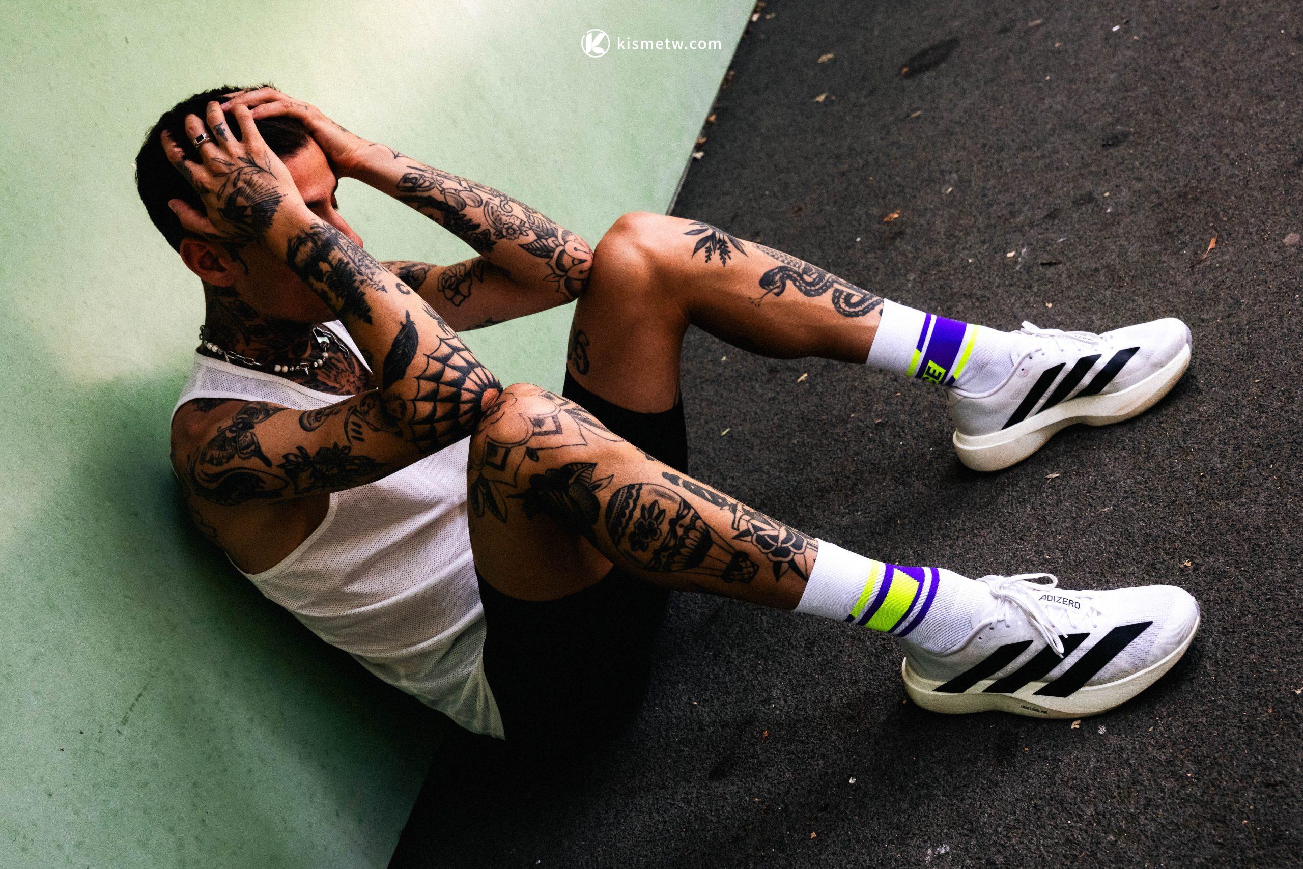 INCYLENCE全新越野跑襪系列登場，Laura Philipp聯名款與Motto設計引爆秋日跑季 (47)