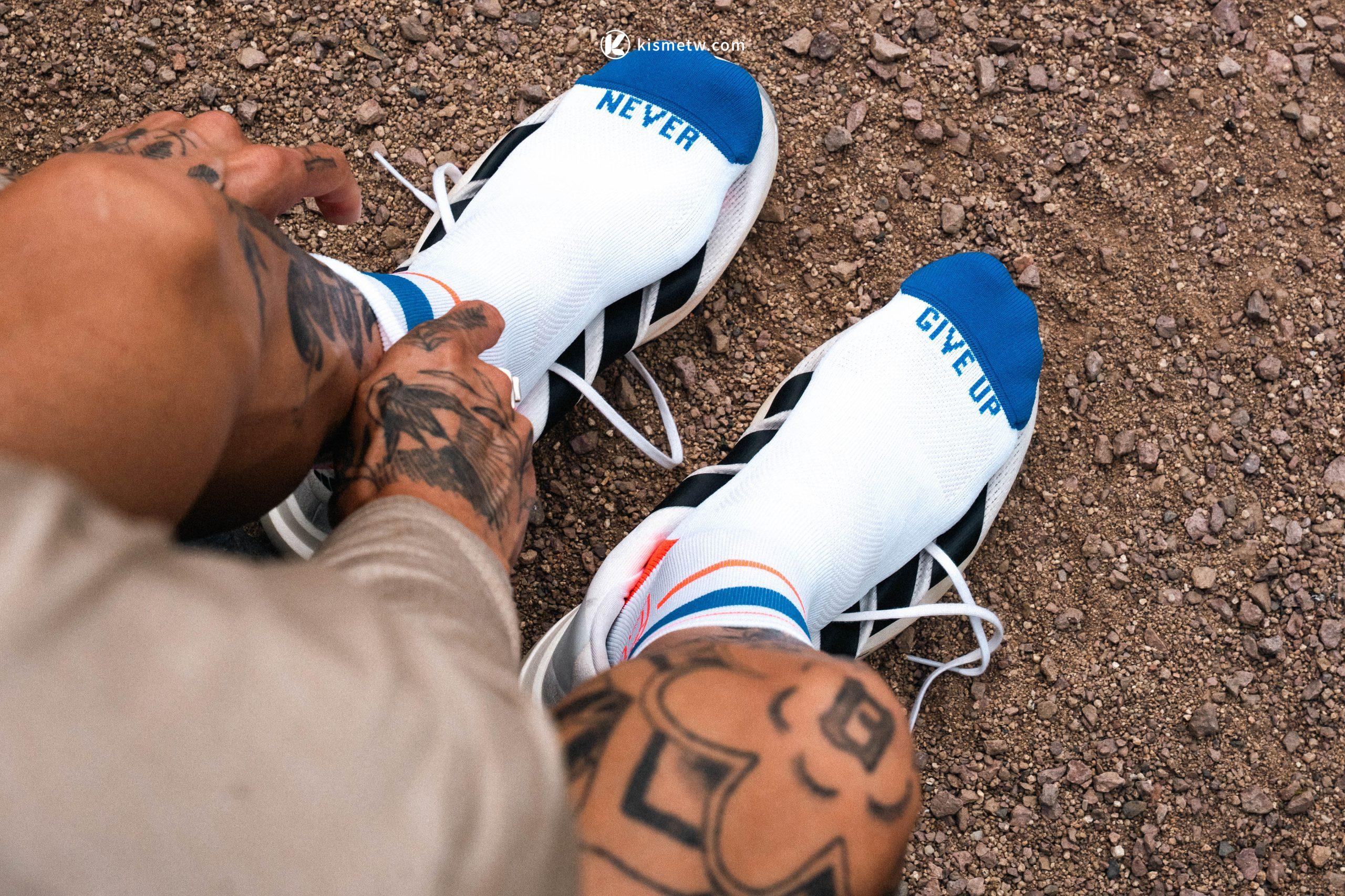 INCYLENCE全新越野跑襪系列登場，Laura Philipp聯名款與Motto設計引爆秋日跑季 (51)