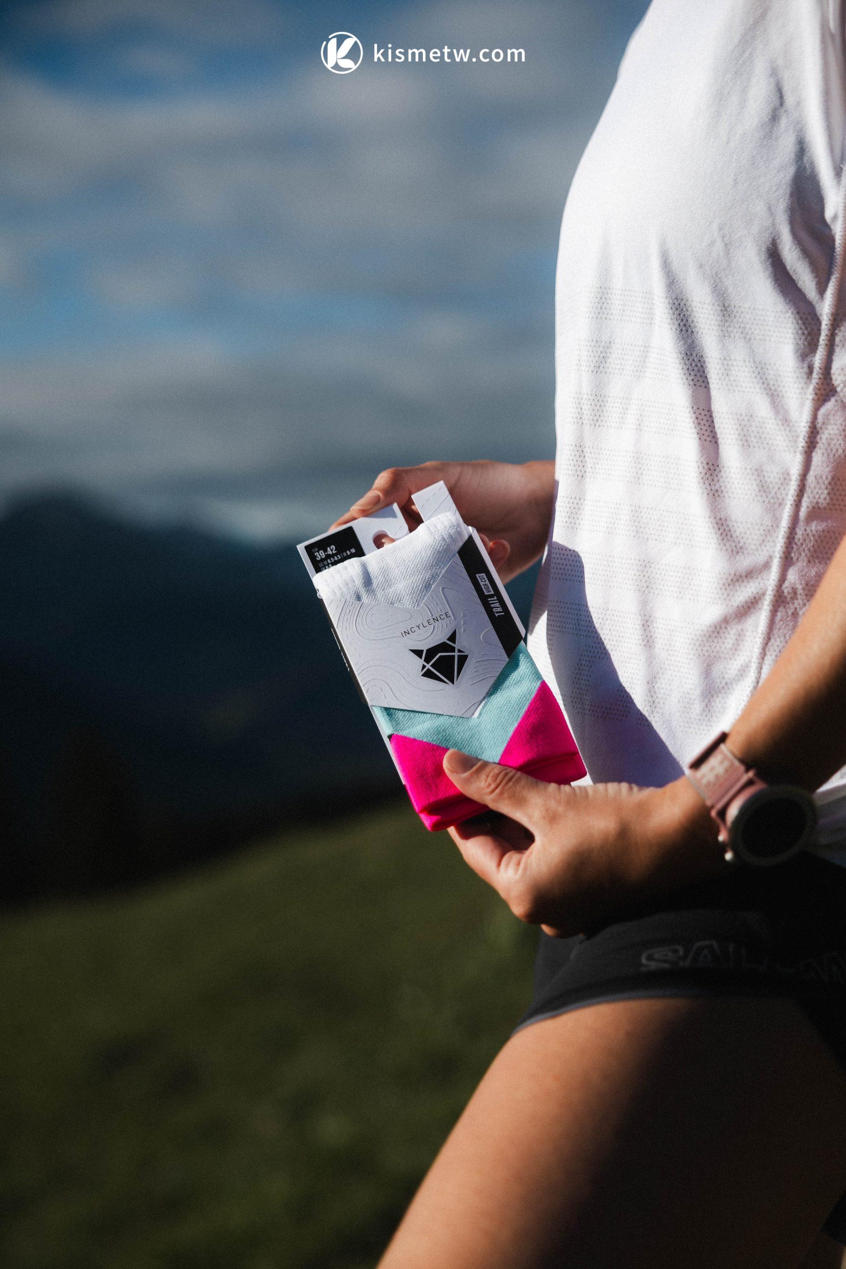 INCYLENCE全新越野跑襪系列登場，Laura Philipp聯名款與Motto設計引爆秋日跑季 (55)