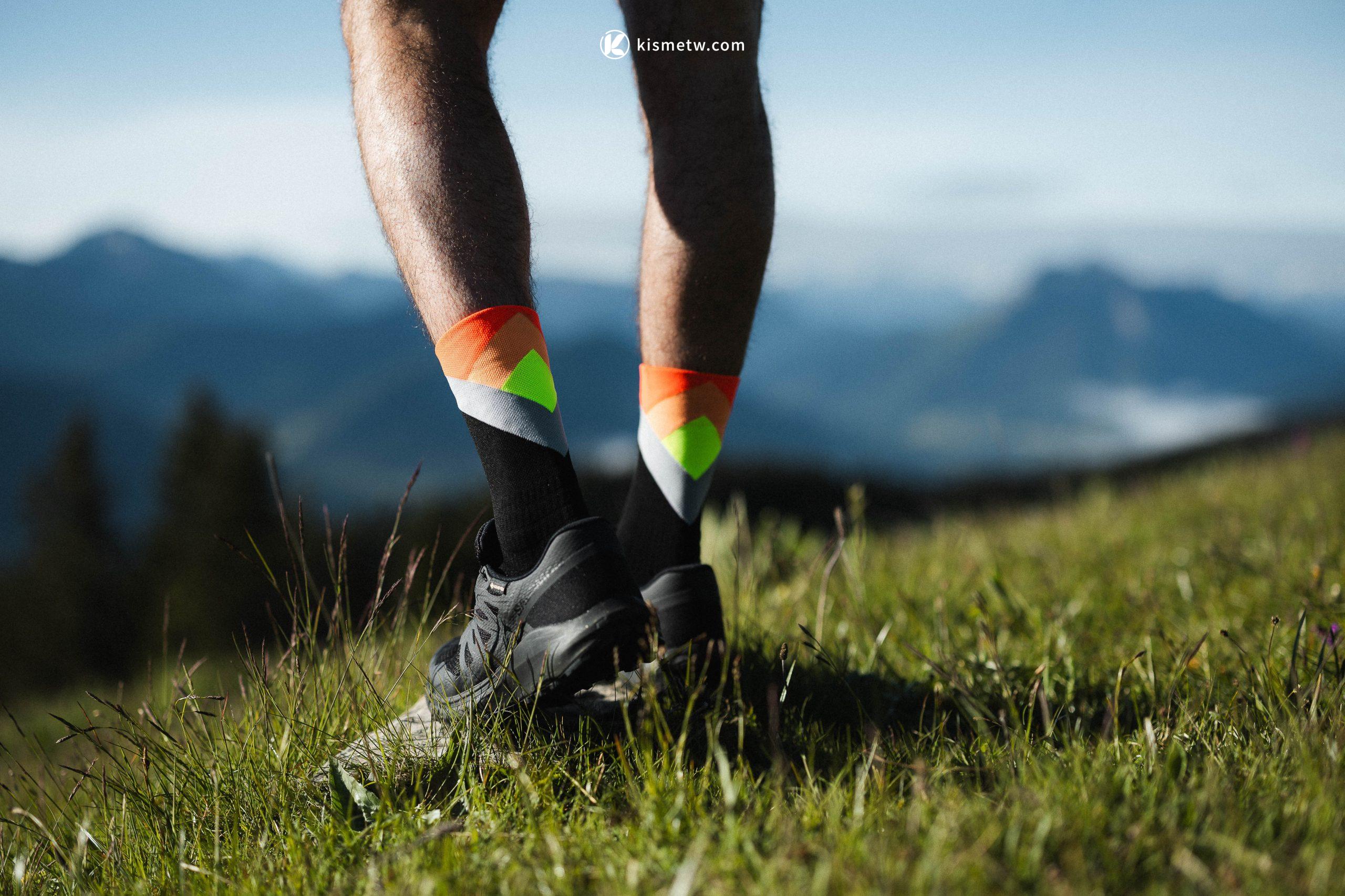 INCYLENCE全新越野跑襪系列登場，Laura Philipp聯名款與Motto設計引爆秋日跑季 (7)