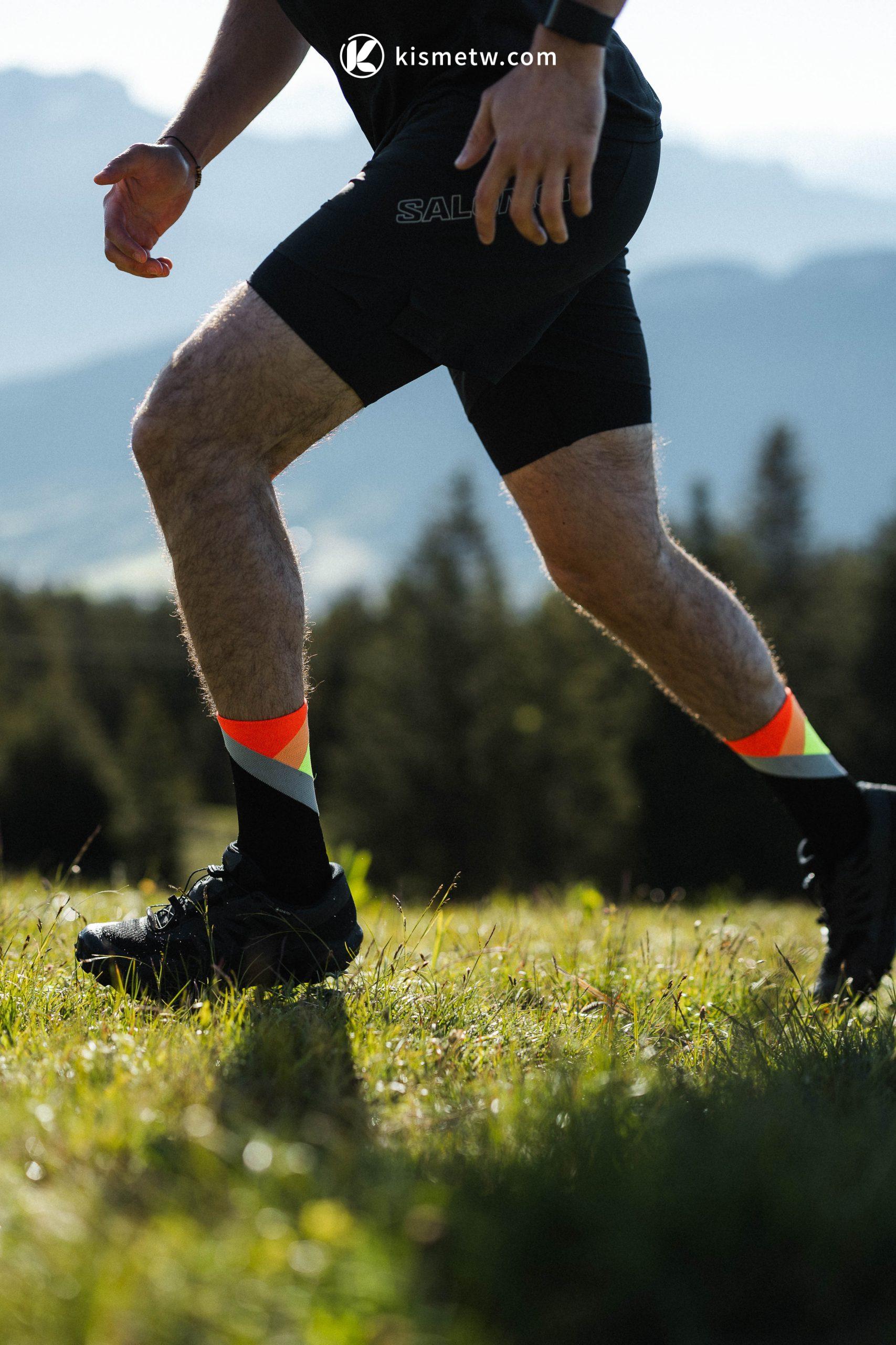 INCYLENCE全新越野跑襪系列登場，Laura Philipp聯名款與Motto設計引爆秋日跑季 (8)