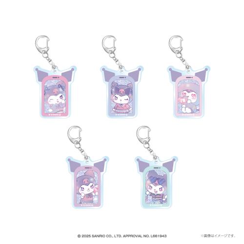 KUROMI 20週年主題咖啡廳限時登場｜東京、大阪、愛知、宮城齊聚Y2K魅力13