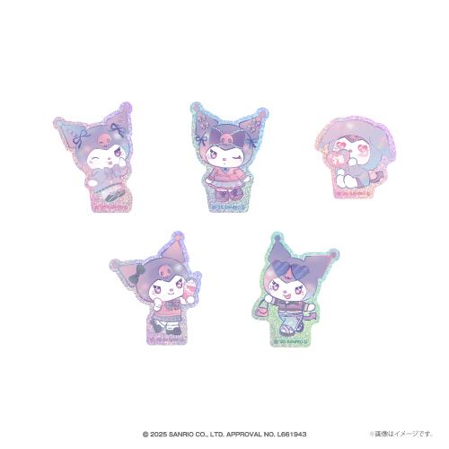 KUROMI 20週年主題咖啡廳限時登場｜東京、大阪、愛知、宮城齊聚Y2K魅力14