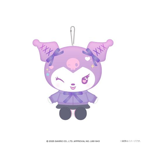KUROMI 20週年主題咖啡廳限時登場｜東京、大阪、愛知、宮城齊聚Y2K魅力18