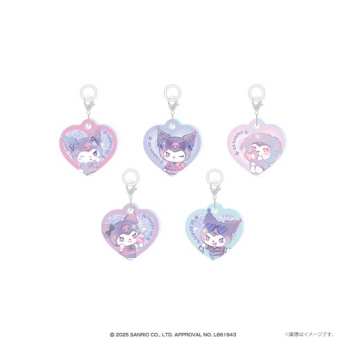 KUROMI 20週年主題咖啡廳限時登場｜東京、大阪、愛知、宮城齊聚Y2K魅力21