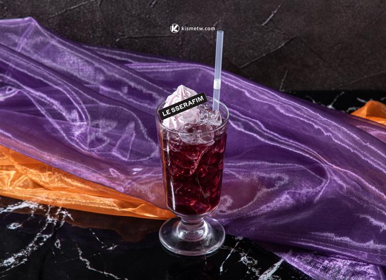 LE SSERAFIM快閃咖啡店登場｜EASY CRAZY HOT期間限定餐點與限定周邊全面公開12