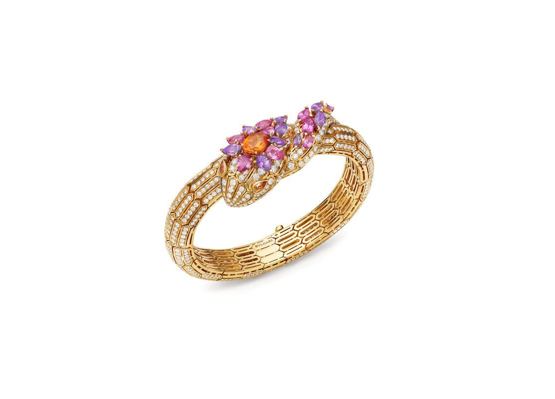 LISA首度以演員身份亮相艾美獎｜BVLGARI Serpenti珠寶點亮國際舞台3