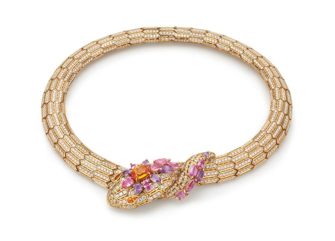 LISA首度以演員身份亮相艾美獎｜BVLGARI Serpenti珠寶點亮國際舞台5