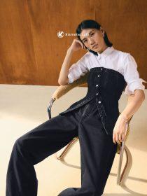 Levi’s® 2025秋冬Baggy Family升級版｜全新Barrel輪廓重塑寬鬆時尚比例