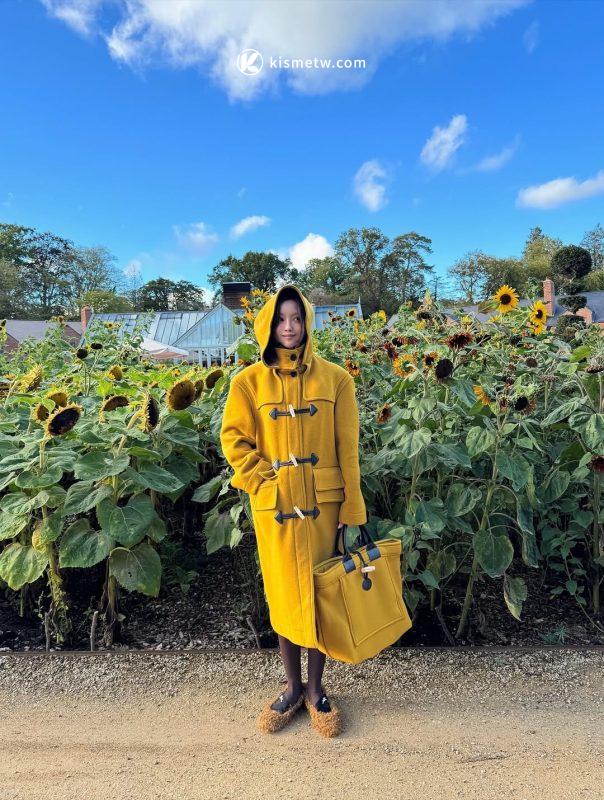 Longchamp x Gloverall聯名系列｜法式優雅遇上英倫經典 街拍再掀秋冬話題11