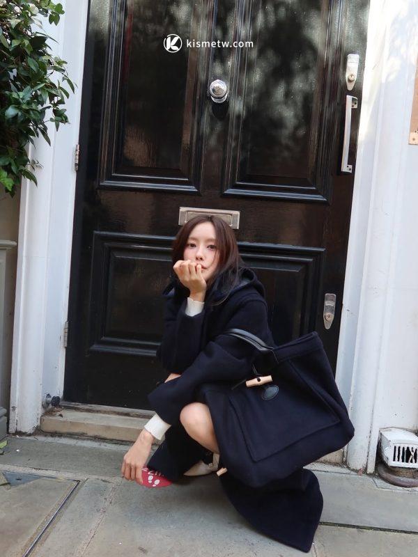 Longchamp x Gloverall聯名系列｜法式優雅遇上英倫經典 街拍再掀秋冬話題2