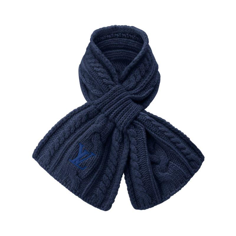 Louis Vuitton「LV FALL」男士系列全新配件｜銀飾、羊毛單品與潮流墨鏡亮相4