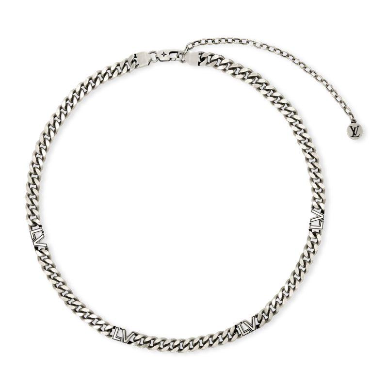 Louis Vuitton「LV FALL」男士系列全新配件｜銀飾、羊毛單品與潮流墨鏡亮相5