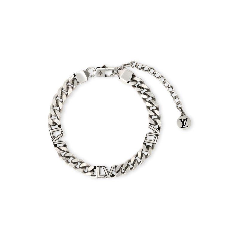 Louis Vuitton「LV FALL」男士系列全新配件｜銀飾、羊毛單品與潮流墨鏡亮相6