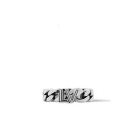 Louis Vuitton「LV FALL」男士系列全新配件｜銀飾、羊毛單品與潮流墨鏡亮相7