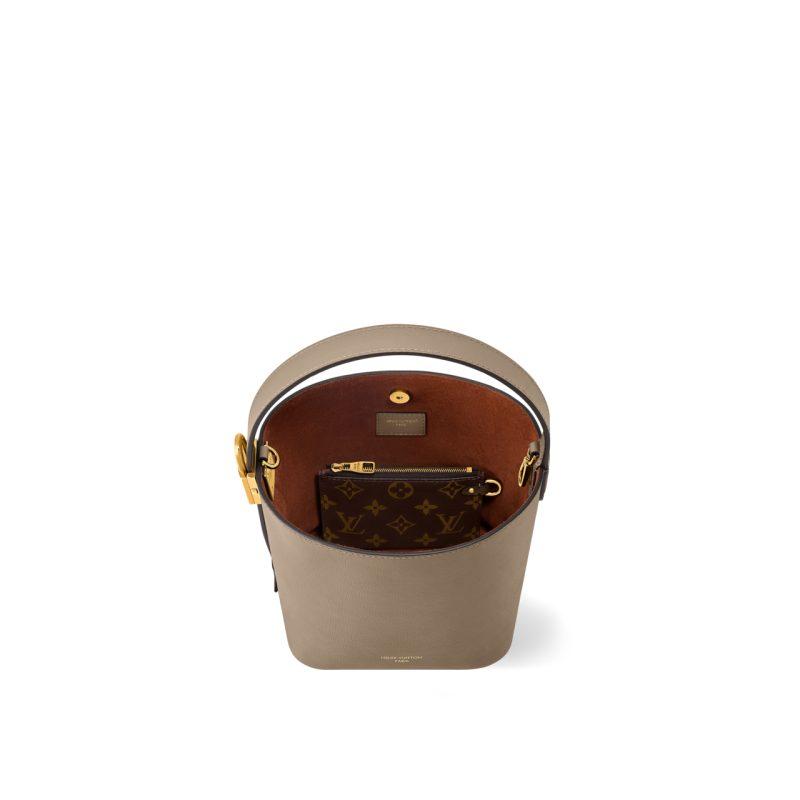 Louis Vuitton全新「Low Key」與「Neverfull Inside Out」系列｜優雅造型重新定義女性包袋2
