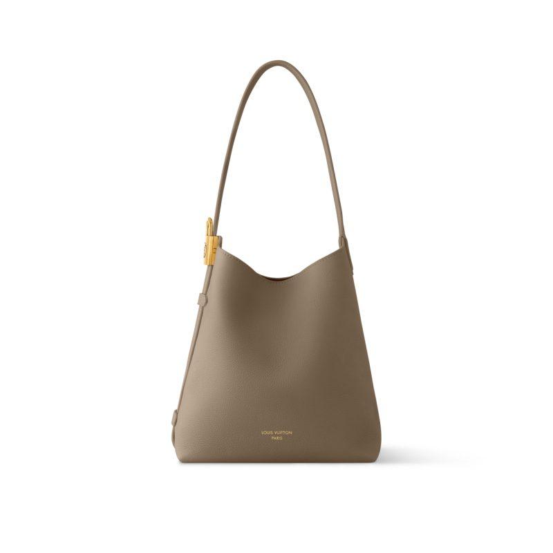 Louis Vuitton全新「Low Key」與「Neverfull Inside Out」系列｜優雅造型重新定義女性包袋3