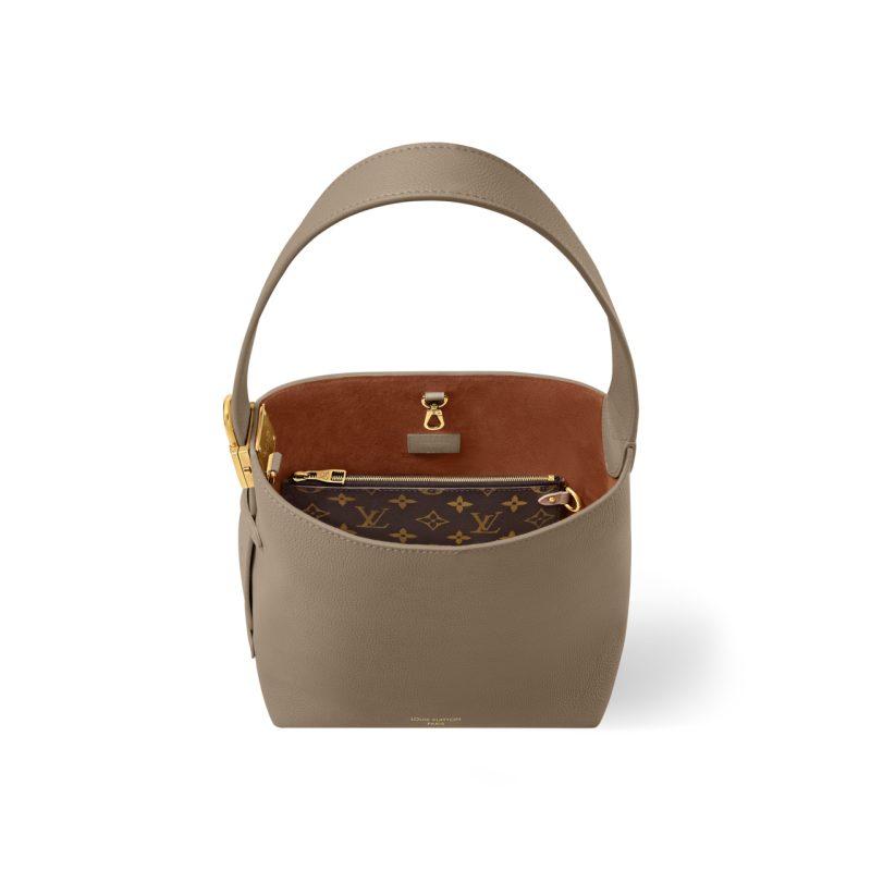 Louis Vuitton全新「Low Key」與「Neverfull Inside Out」系列｜優雅造型重新定義女性包袋4